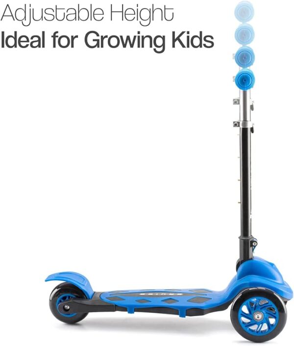 Only 55 tickets, Auto draw Childs scooter 17/12/24