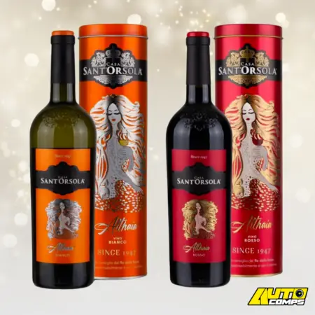 Only 50 tickets, Auto draw Italian wine bundle 13/12/24