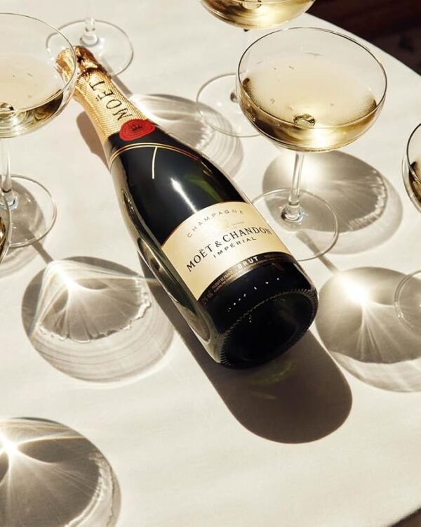 Only 60 tickets, Auto Draw Moët & Chandon Impérial Brut Champagne, Gift Box, 75cl 18/12/24