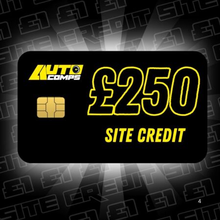 Auto Draw - £250 Site Credit