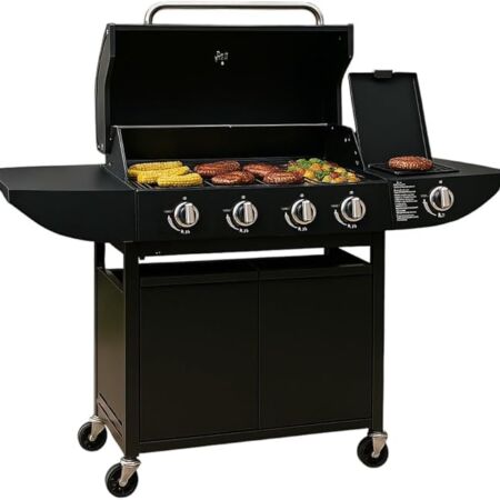 4+1 BBQ 09/06/25