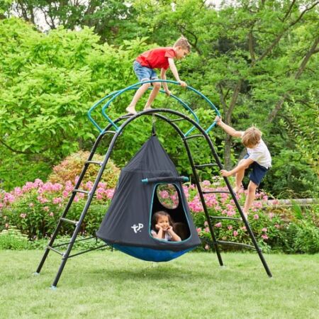 Auto draw TP UFO Den & Climbing Frame 02/06/25
