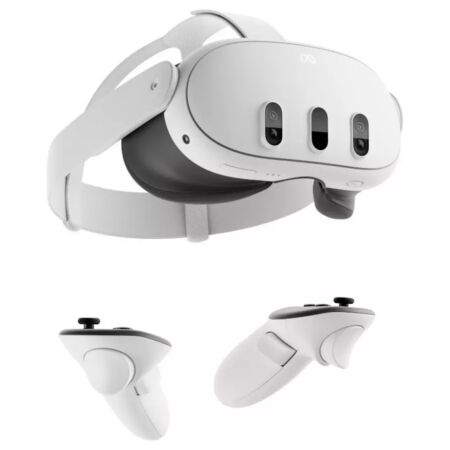 Auto Draw - Meta Quest 3 512GB All-In-One Mixed Reality Headset