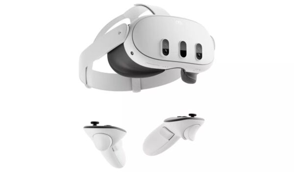 Auto Draw - Meta Quest 3 512GB All-In-One Mixed Reality Headset