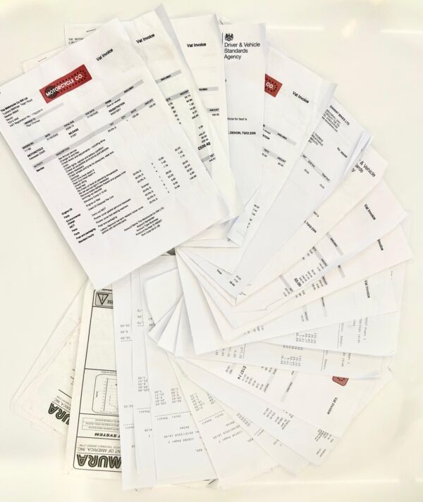 Mega low odds 449 tickets kawasaki ninja zx-6r