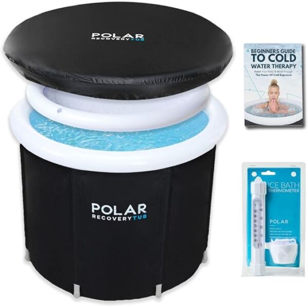 Polar Ice Bath Recovery Tub 09/06/25