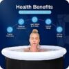 Polar Ice Bath Recovery Tub 09/06/25