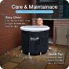 Polar Ice Bath Recovery Tub 09/06/25