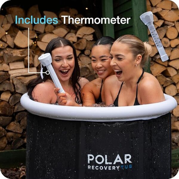 Polar Ice Bath Recovery Tub 09/06/25