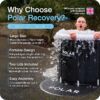 Polar Ice Bath Recovery Tub 09/06/25