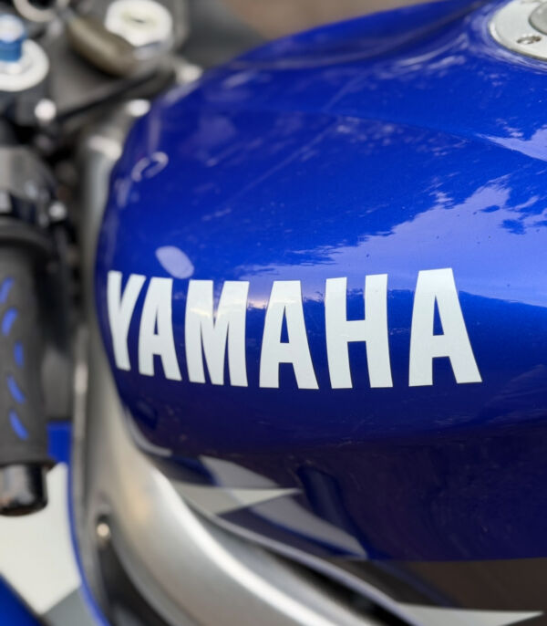 Yamaha yzf R6 mega low odds draw only 399 tickets