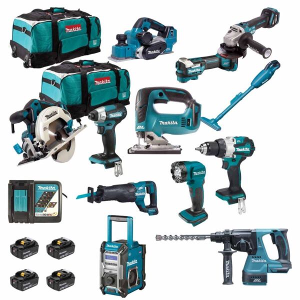 Power tool instant wins with massive bundles 25/08/25