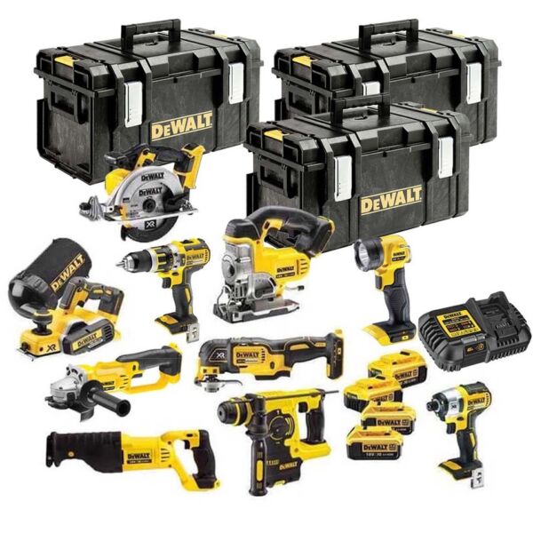 Power tool instant wins with massive bundles 25/08/25