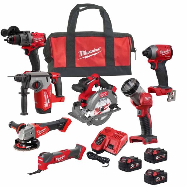 Power tool instant wins with massive bundles 25/08/25