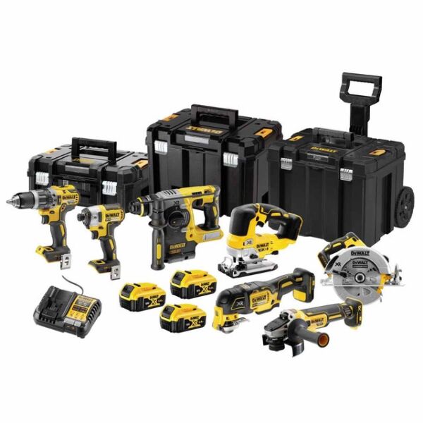 Power tool instant wins with massive bundles 25/08/25