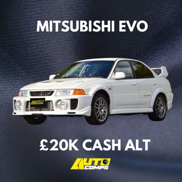 Cars & Cash instant wins, Win 1 of 6 Cars instantly plus huge Cash amounts