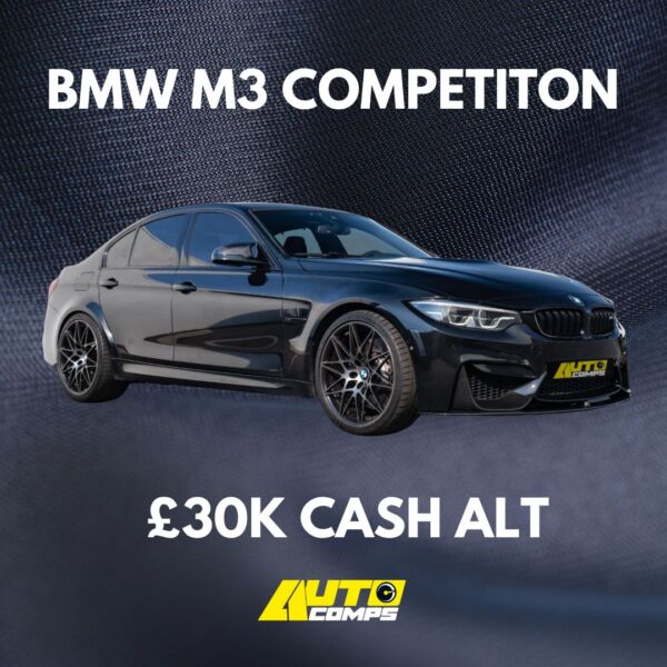 Cars & Cash instant wins, Win 1 of 6 Cars instantly plus huge Cash amounts