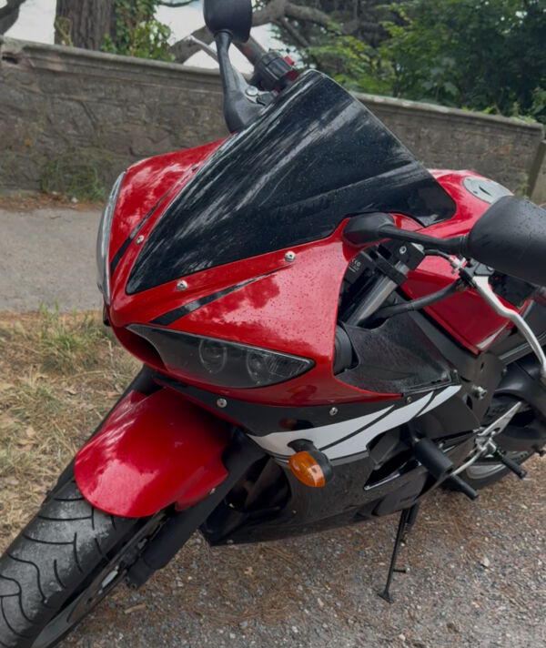 Mega low odds 449 tickets Yamaha YZF-R6
