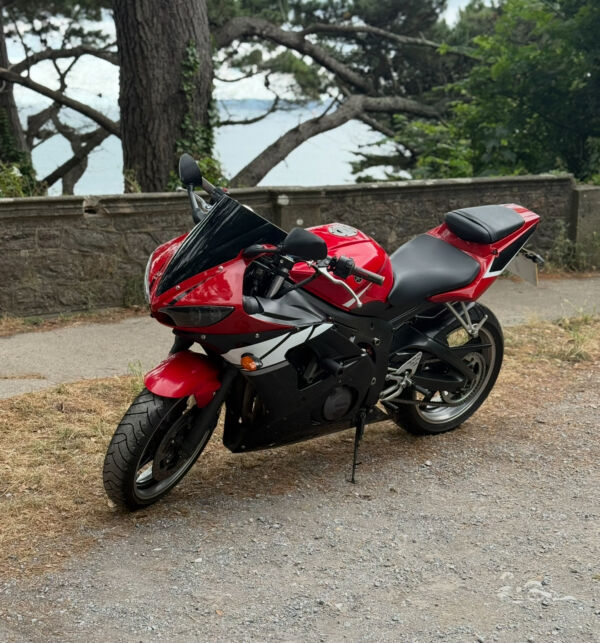 Mega low odds 449 tickets Yamaha YZF-R6