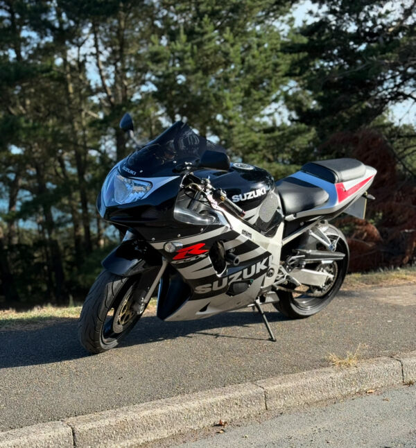 Mega low odds 449 tickets Suzuki gsxr 600cc