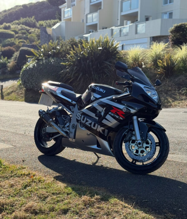 Mega low odds 449 tickets Suzuki gsxr 600cc