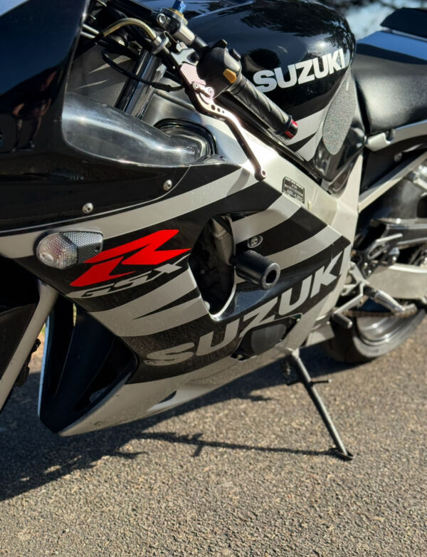 Mega low odds 449 tickets Suzuki gsxr 600cc