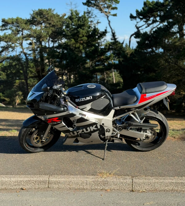 Mega low odds 449 tickets Suzuki gsxr 600cc