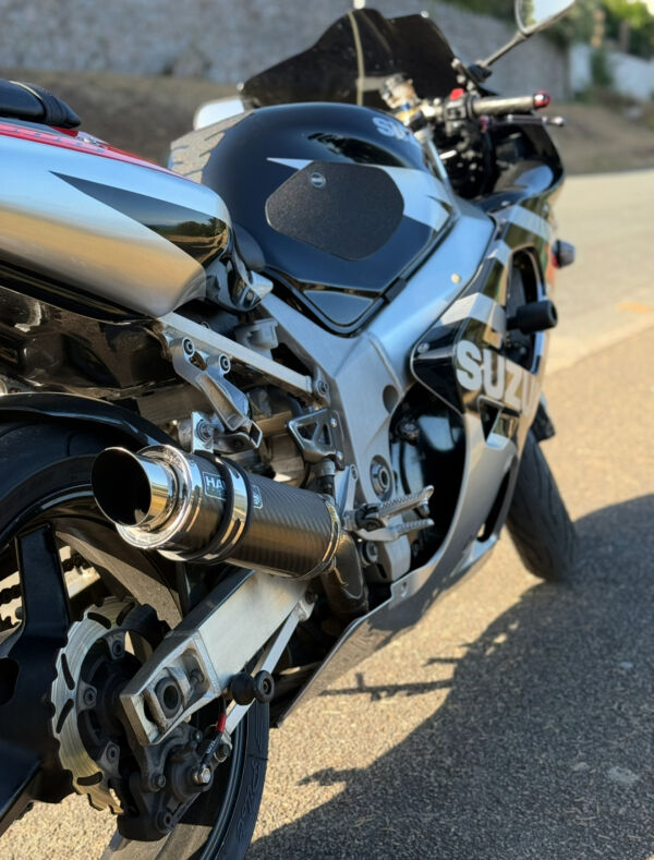 Mega low odds 449 tickets Suzuki gsxr 600cc
