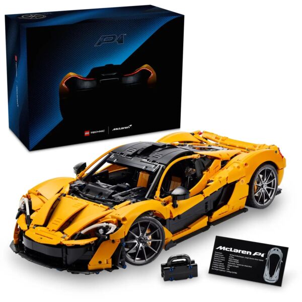 Auto Draw McLaren P1™ LEGO 10/07/25