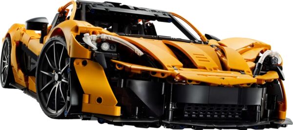 Auto Draw McLaren P1™ LEGO 10/07/25
