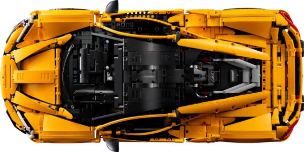 Auto Draw McLaren P1™ LEGO 10/07/25