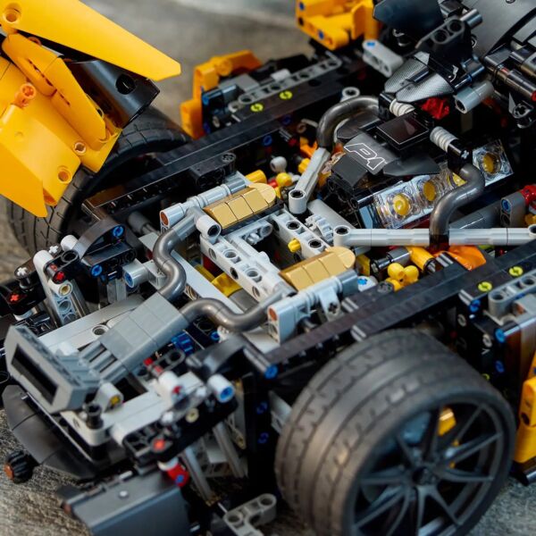Auto Draw McLaren P1™ LEGO 10/07/25