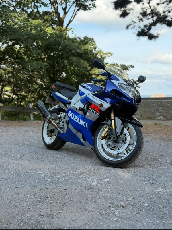 Mega low odds 449 tickets Suzuki gsxr 1000cc 18/08/25