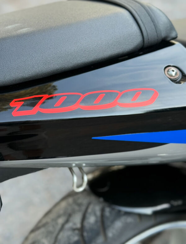 Mega low odds 449 tickets Suzuki gsxr 1000cc 18/08/25