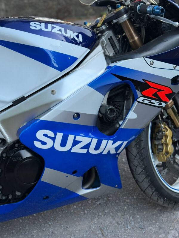 Mega low odds 449 tickets Suzuki gsxr 1000cc 18/08/25