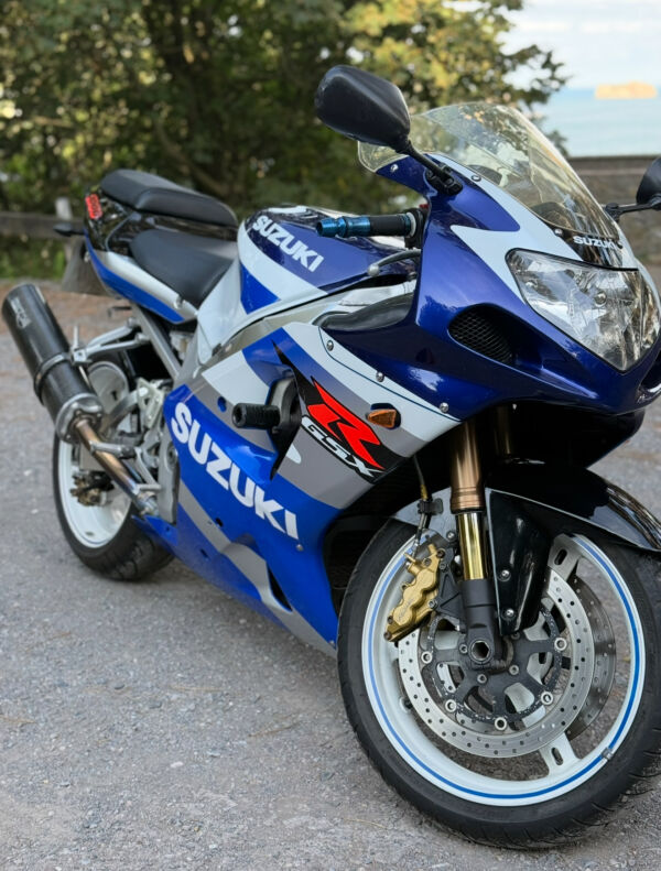 Mega low odds 449 tickets Suzuki gsxr 1000cc 18/08/25