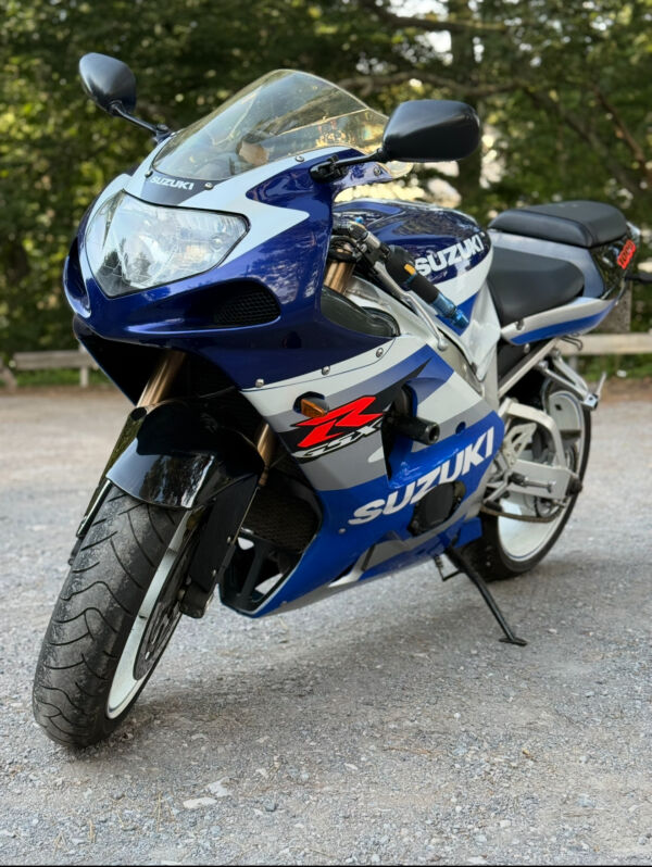 Mega low odds 449 tickets Suzuki gsxr 1000cc 18/08/25