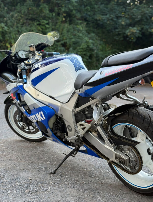 Mega low odds 449 tickets Suzuki gsxr 1000cc 18/08/25