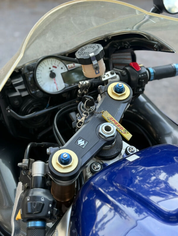 Mega low odds 449 tickets Suzuki gsxr 1000cc 18/08/25